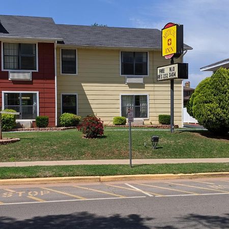 Medical Inn Oklahoma Dış mekan fotoğraf