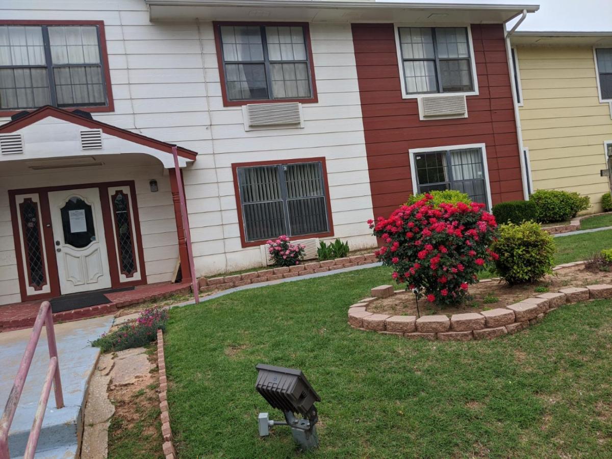 Medical Inn Oklahoma Dış mekan fotoğraf