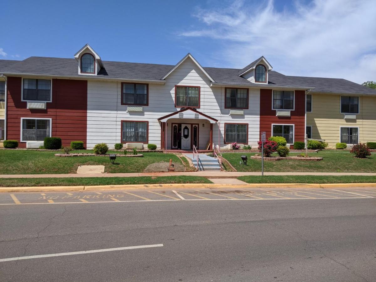Medical Inn Oklahoma Dış mekan fotoğraf