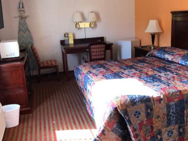 Medical Inn Oklahoma Dış mekan fotoğraf