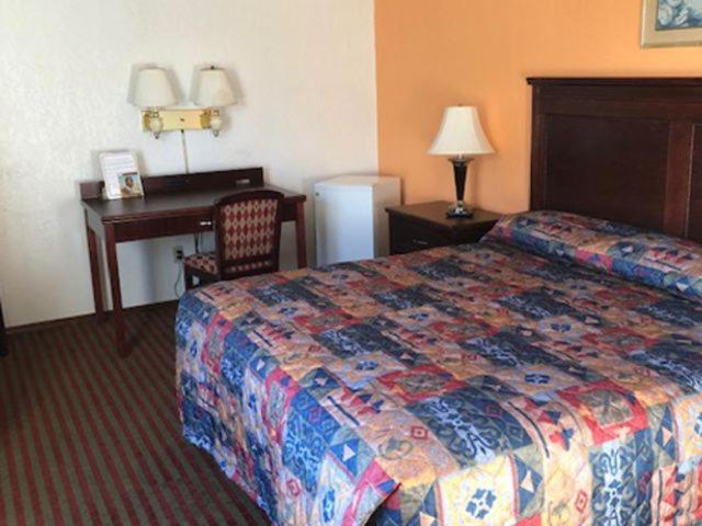 Medical Inn Oklahoma Dış mekan fotoğraf