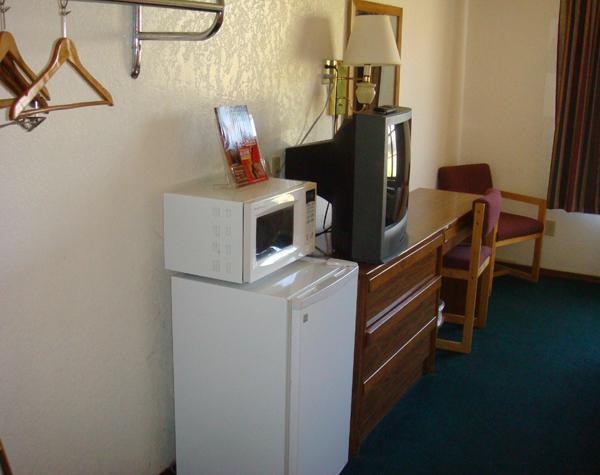 Medical Inn Oklahoma Oda fotoğraf