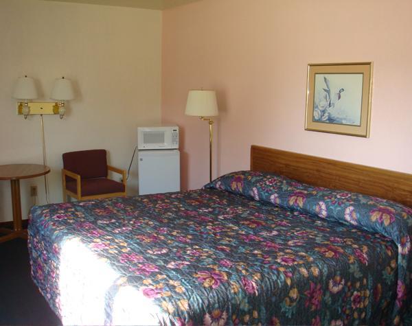 Medical Inn Oklahoma Oda fotoğraf