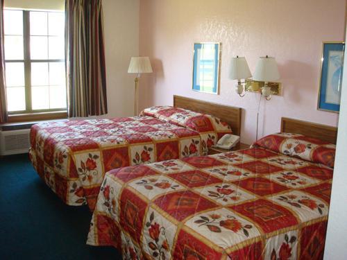 Medical Inn Oklahoma Oda fotoğraf