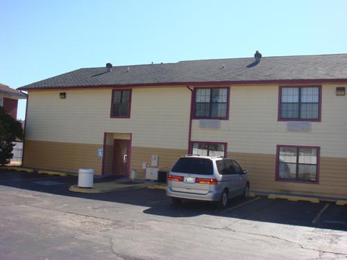 Medical Inn Oklahoma Dış mekan fotoğraf